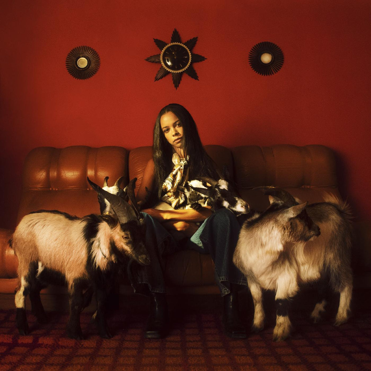 TSHA - Capricorn Sun | CD
