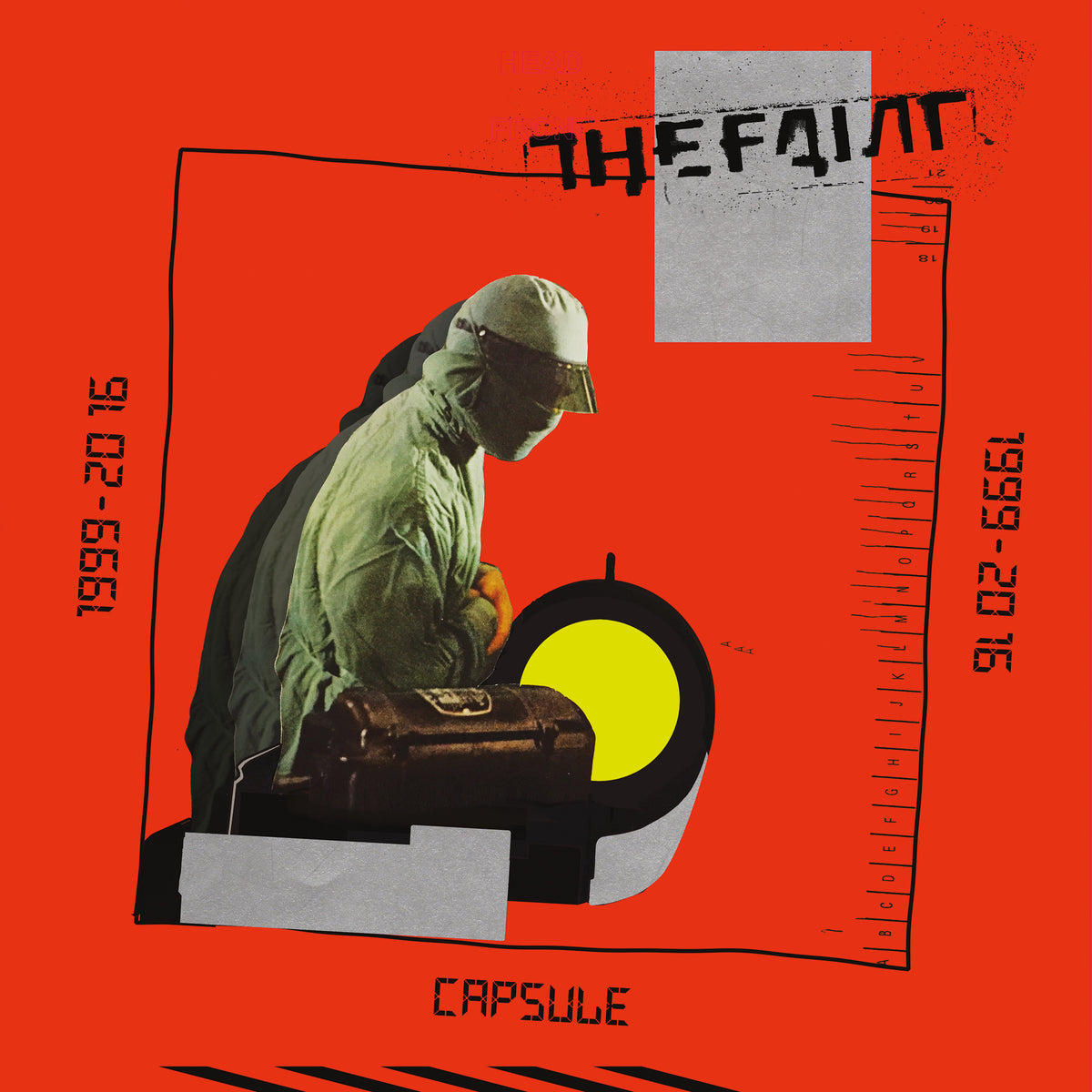 The Faint - CAPSULE:1999-2016 | CD