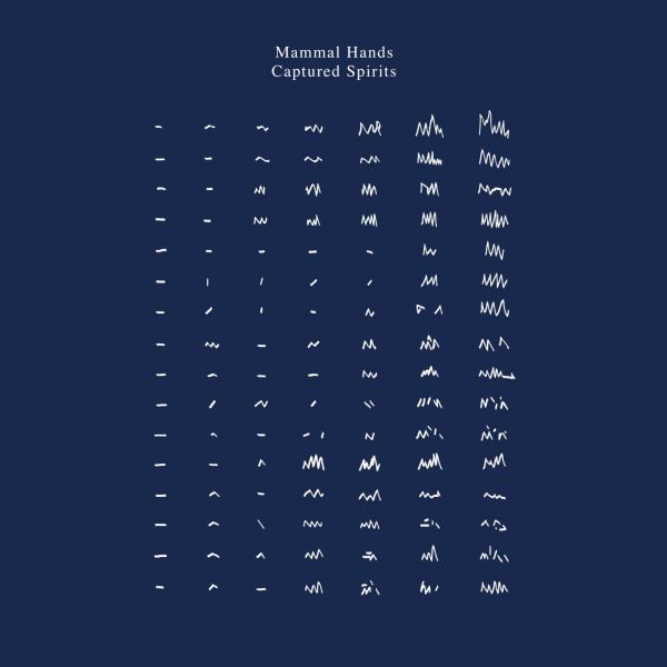 Mammal Hands - Captured Spirits | CD