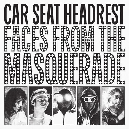 Car Seat Headrest - Faces From The Masquerade | Vinyl
