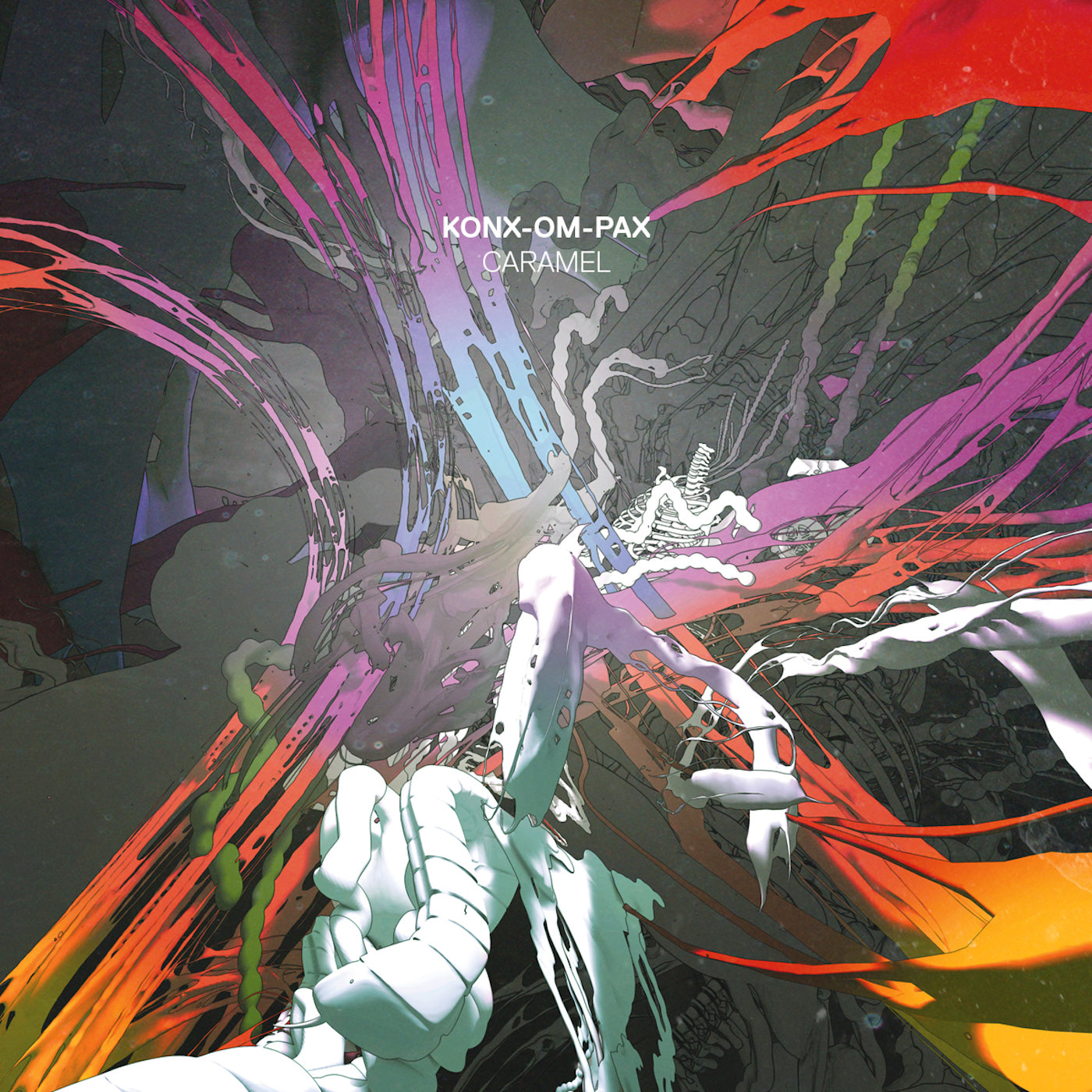 Konx-Om-Pax - Caramel | Vinyl