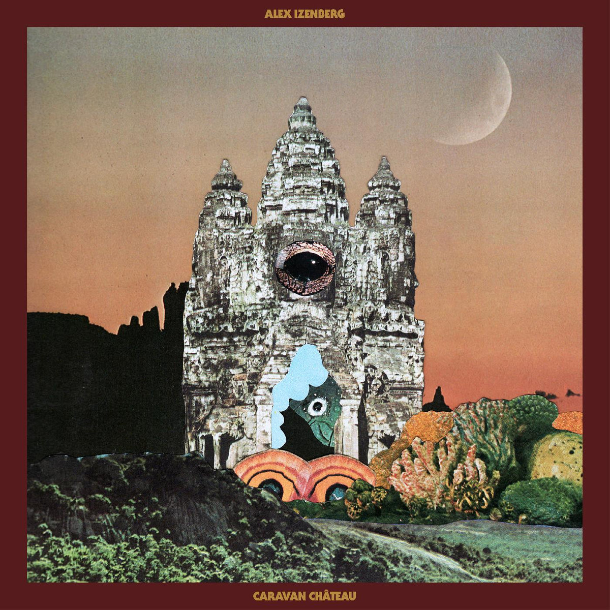 Alex Izenberg - Caravan Château | CD