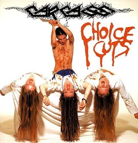 Carcass - Choice Cuts | Vinyl