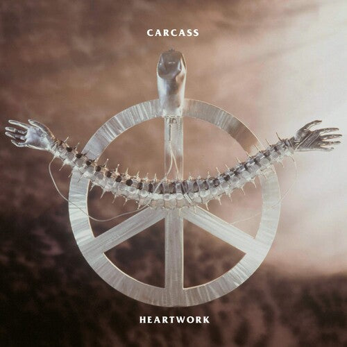 Carcass | Heartwork (Digipack Packaging) | CD