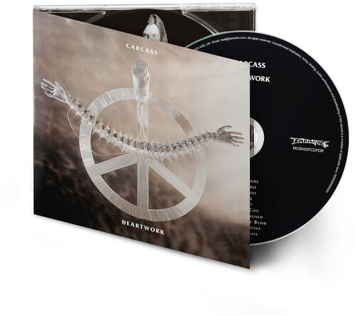 Carcass | Heartwork (Digipack Packaging) | CD