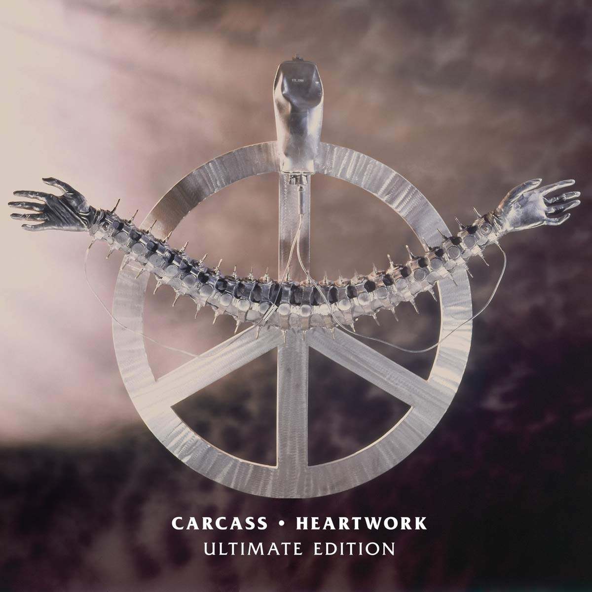 Carcass | Heartwork (Ultimate Edition) (2 Cd's) | CD