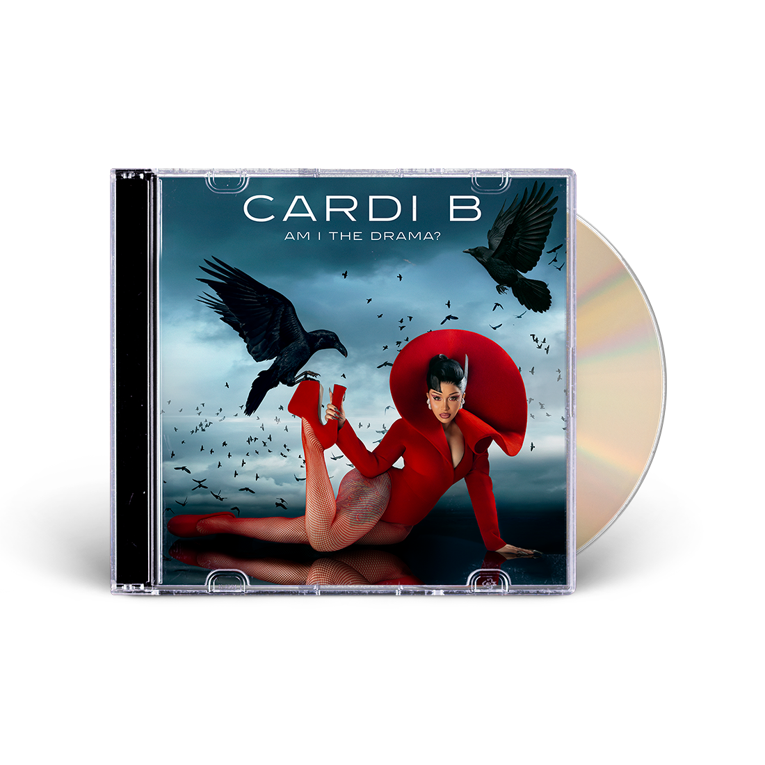 Cardi B - Am I The Drama? | CD