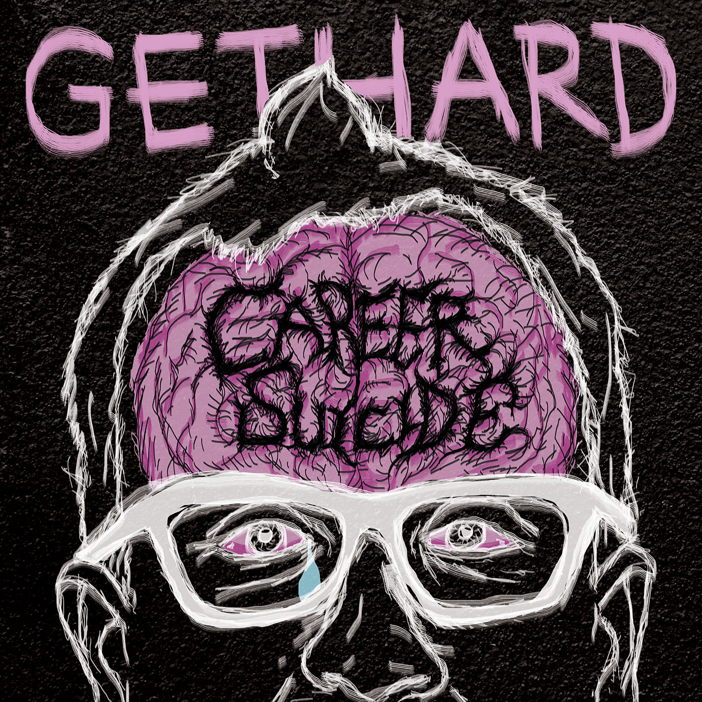 Chris Gethard - Career Suicide (PURPLE VINYL) | Vinyl