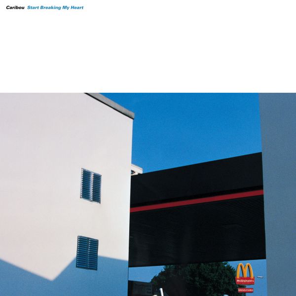 Caribou | Start Breaking My Heart (Special Edition) | CD