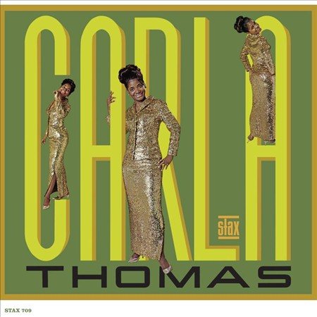 Carla Thomas - Carla | Vinyl