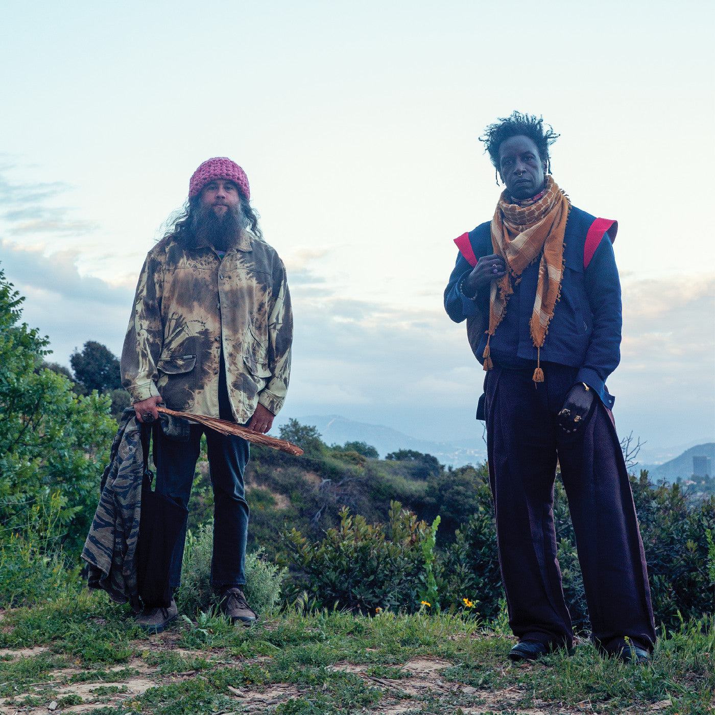 Carlos Niño & Friends Williams Saul - Saul Williams Meets Carlos Niño & Friends At Treepeople (Forest Green Vinyl) | Vinyl