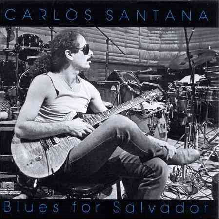 Carlos Santana - BLUES FOR SALVADOR | CD