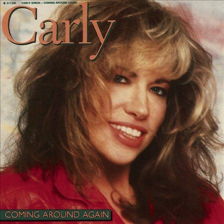 Carly Simon - Coming Around Again | CD