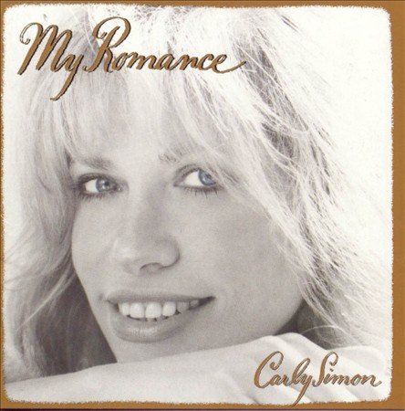 Carly Simon - MY ROMANCE | CD