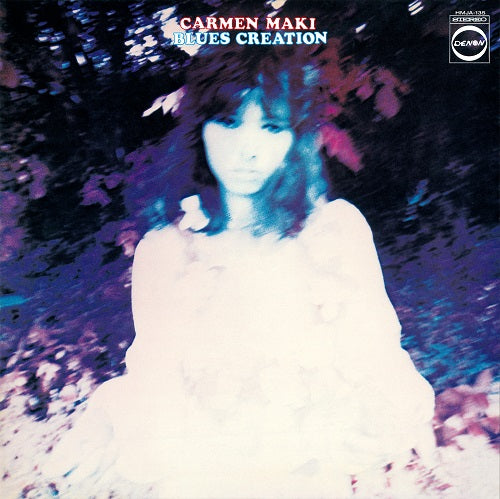 Carmen Maki Blues Creation - Carmen Maki, Blues Creation | Vinyl