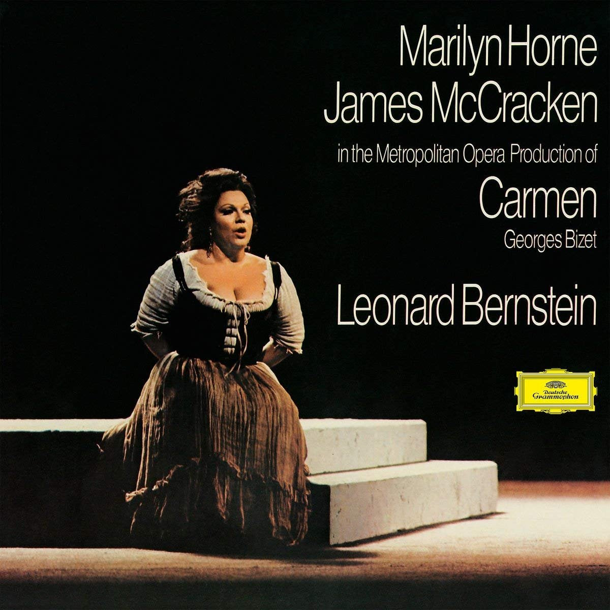 Georges Bizet / Marilyn Horne / James McCracken / - Carmen | Vinyl