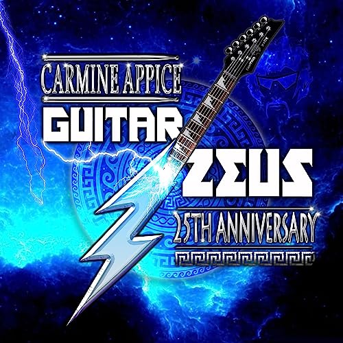 Carmine Appice | Guitar Zeus 25th Anniversary (4xLP) | Vinyl