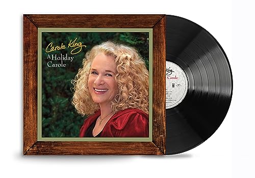 Carole King | A Holiday Christmas | Vinyl