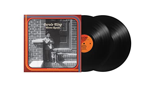 Carole King - Home Again (Etched Vinyl) (2 Lp's) | Vinyl
