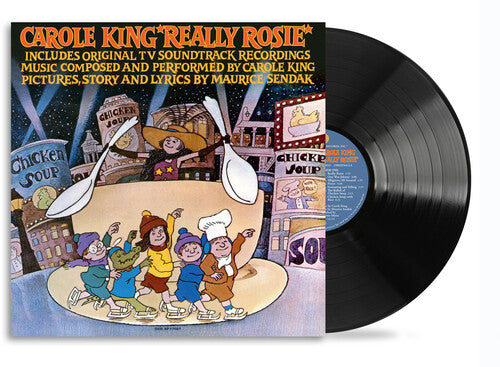 Carole King - Really Rosie (Reissue) | Vinyl