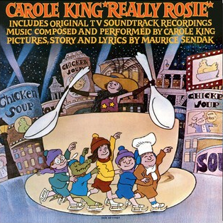 Carole King - Really Rosie (Reissue) | Vinyl