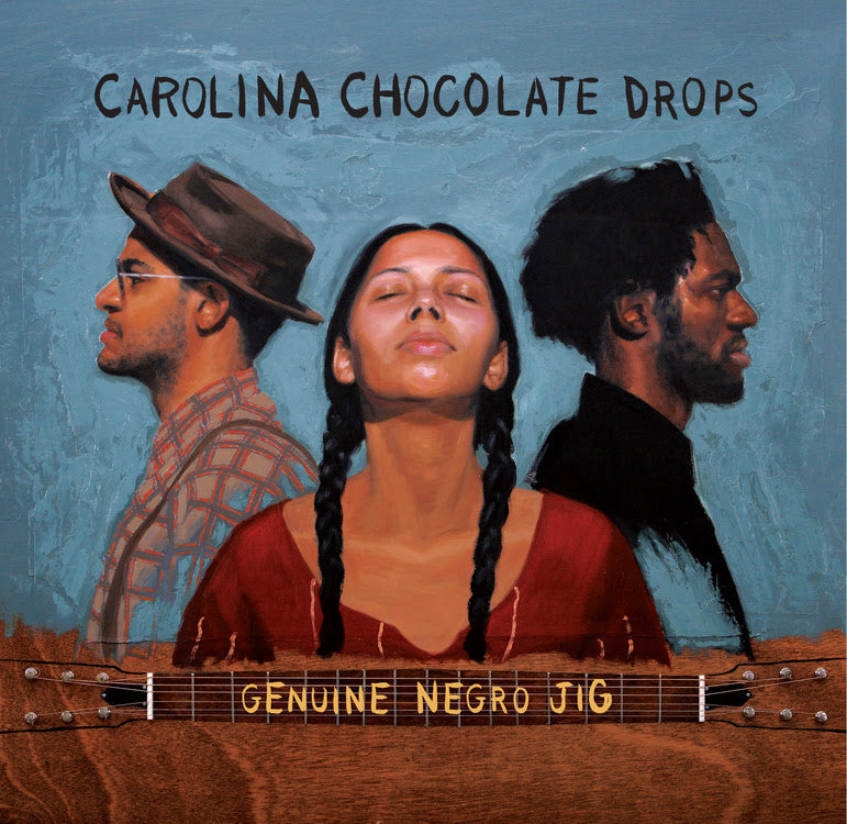Carolina Chocolate Drops | Genuine Negro Jig (15Th Anniversary Edition) | CD
