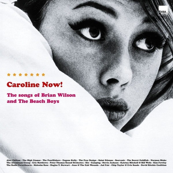 Various Artists | Caroline Now! (25Th Anniv. Remastered Edition) | Vinyl