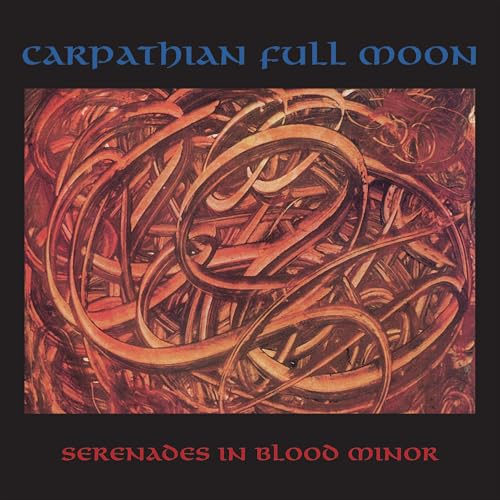 Carpathian Full Moon | Serenades In Blood Minor | Vinyl