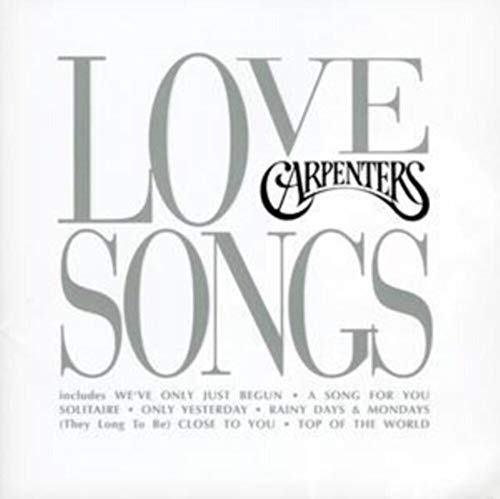CARPENTERS - LOVE SONGS | CD