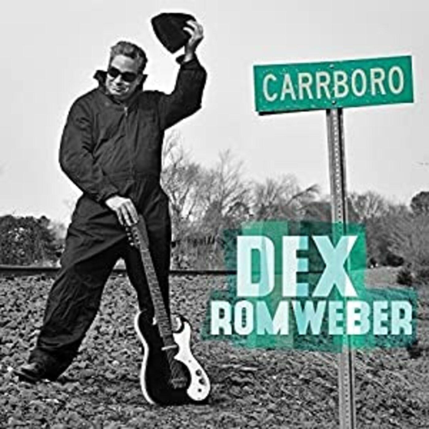 Dex Romweber - Carrboro | Vinyl