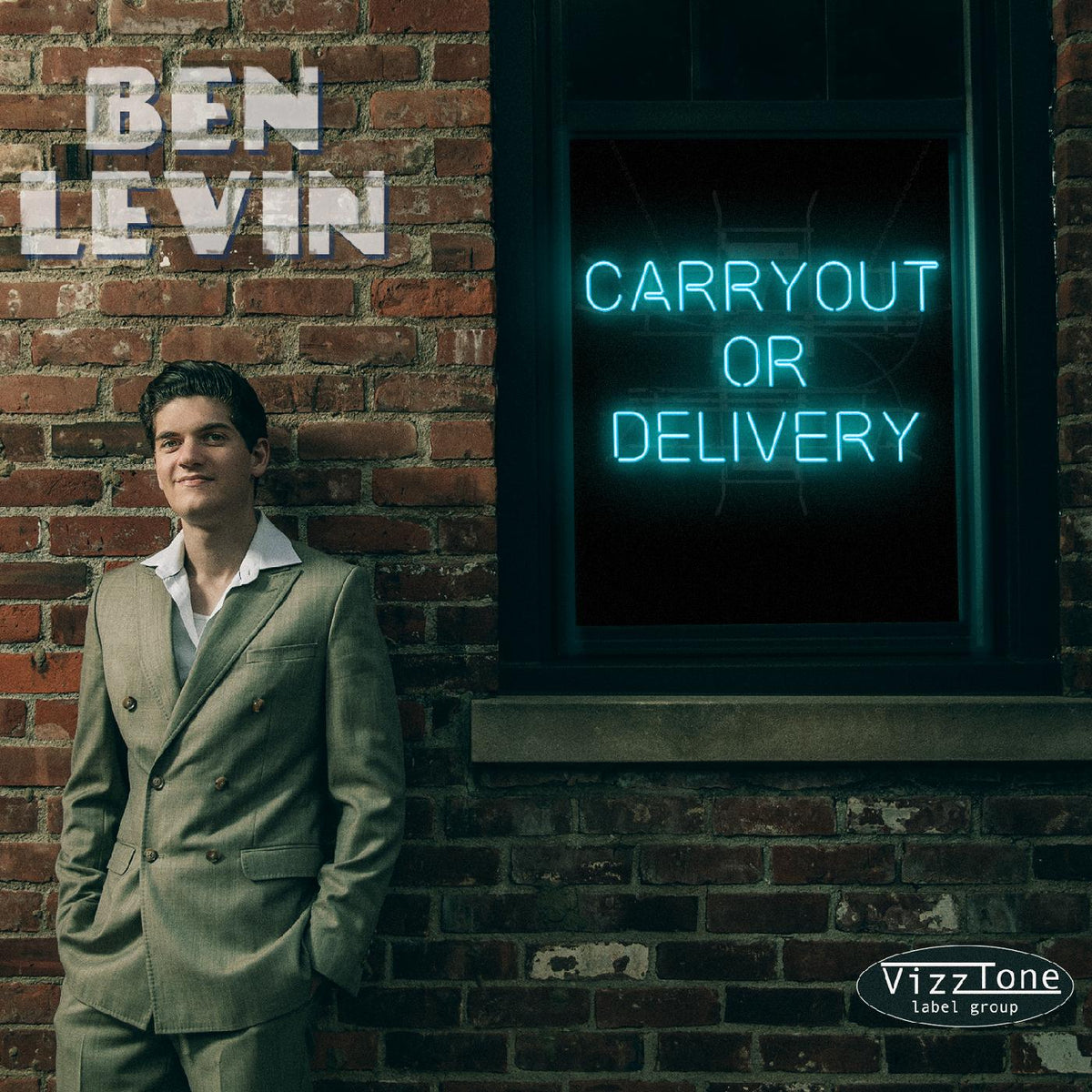 Ben Levin - Carryout Or Delivery | CD