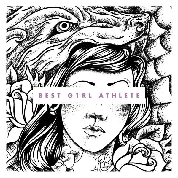 Best Girl Athlete - Carve Every Word | CD