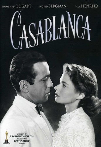 Casablanca | Casablanca (Special Edition, Anniversary Edition, Eco Amaray Case) (Dvd) | DVD