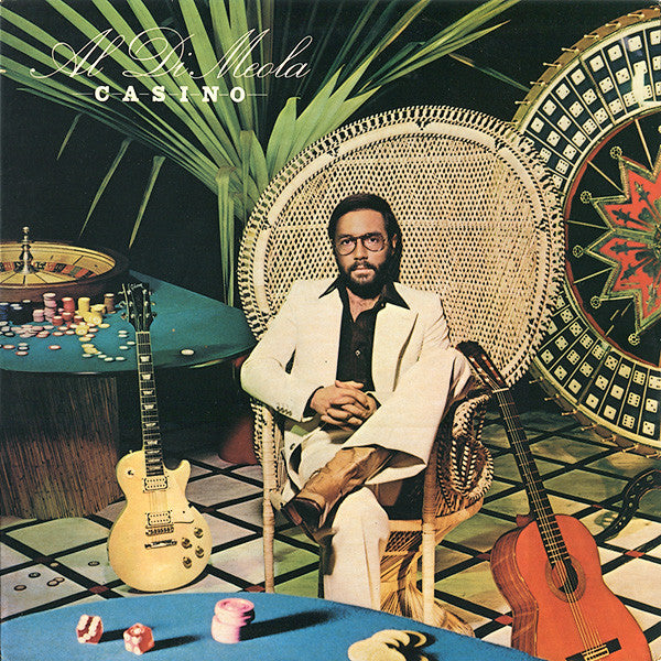 Al Di Meola | Casino | Vinyl