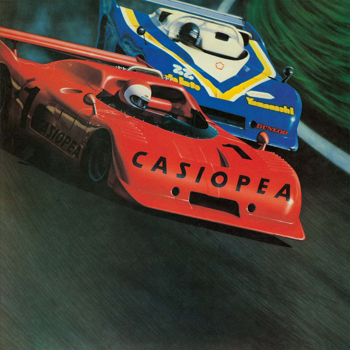 CASIOPEA - Casiopea | Vinyl