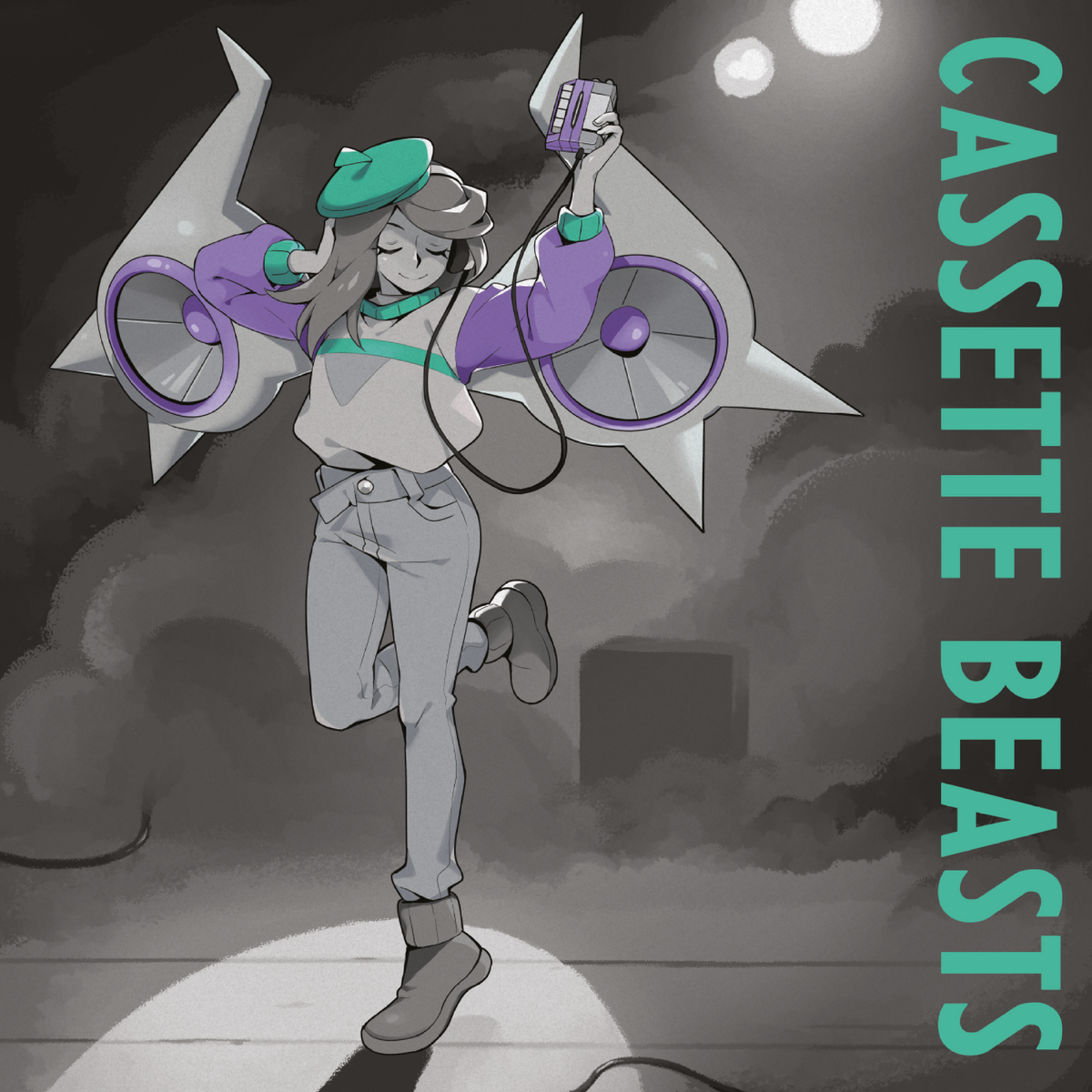 Joel Baylis - Cassette Beasts (Original Game Soundtrack) | Vinyl