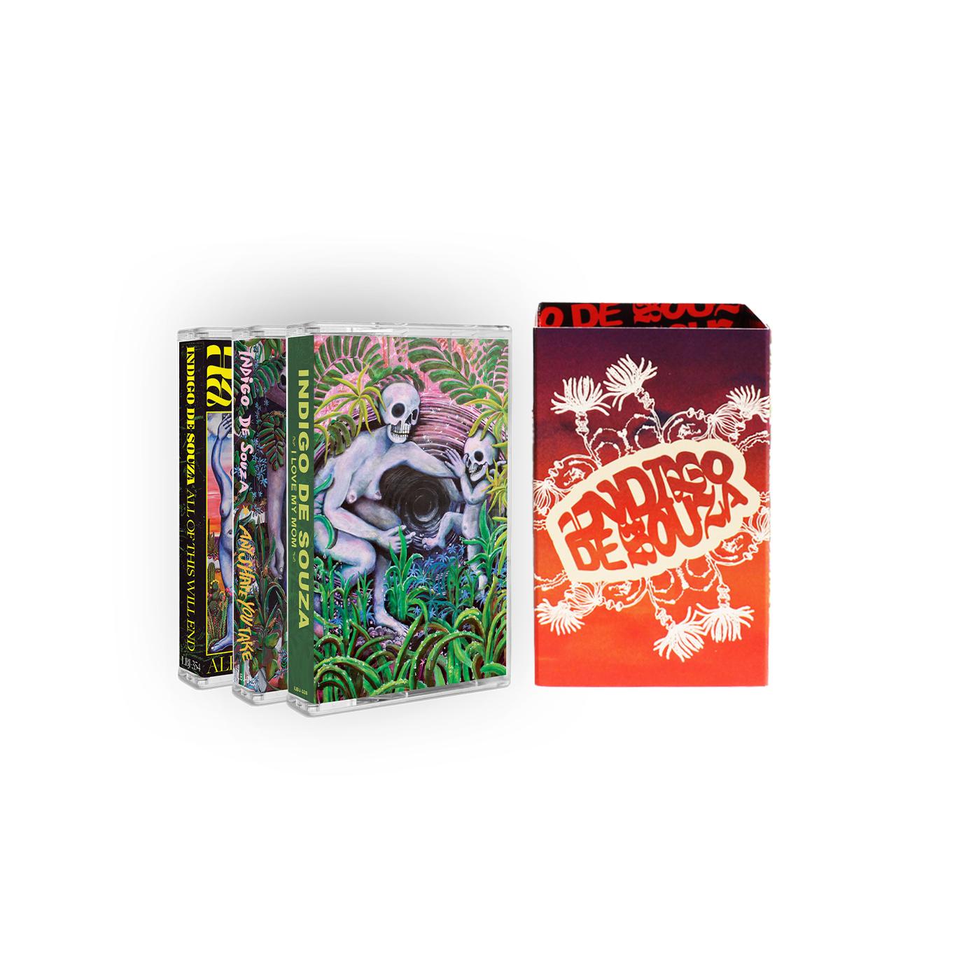 Indigo De Souza - Cassette Box Set 2018-2023 | Cassette