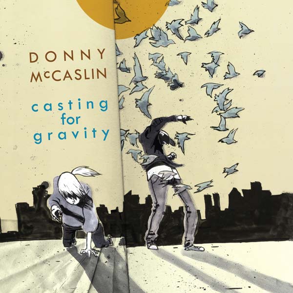 Donny McCaslin - Casting For Gravity | CD