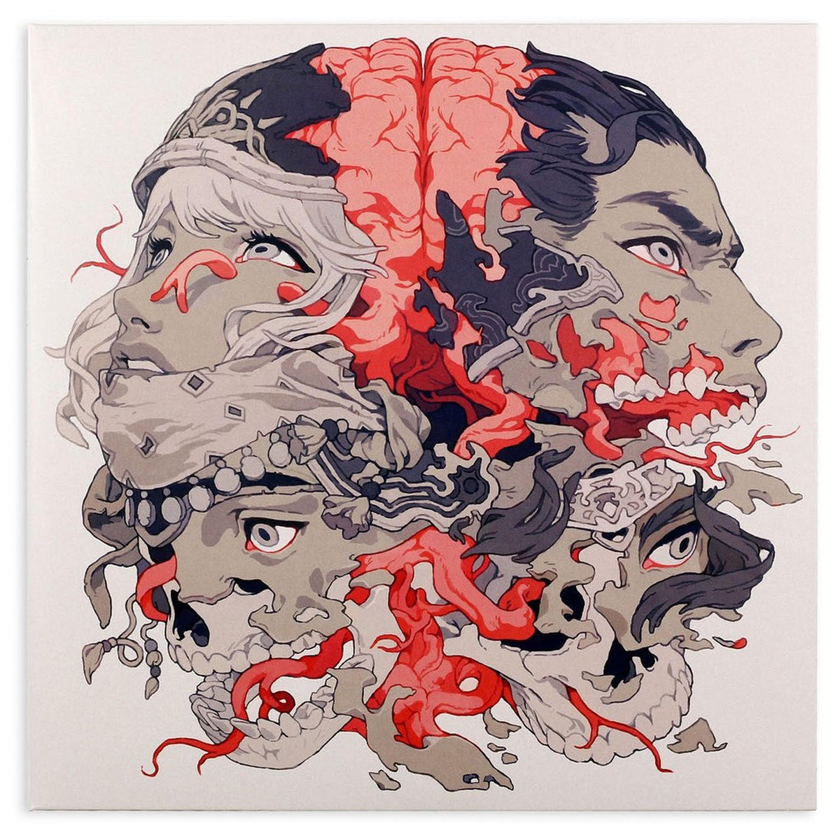 Konami Kukeiha Club - Castlevania 3: Dracula'S Curse | Vinyl