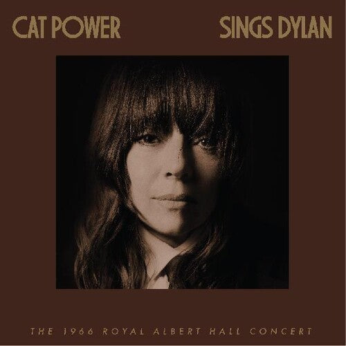 Cat Power - Cat Power Sings Dylan: The 1966 Royal Albert Hall Concert (Lyric Book) (2 Cd's) | CD