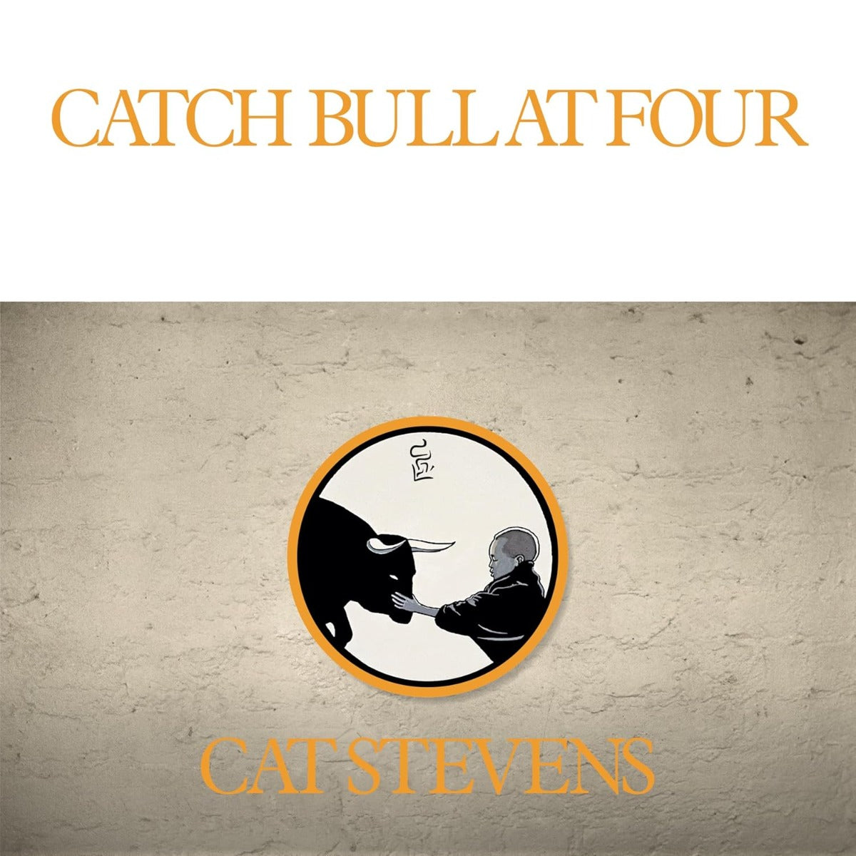 Cat Stevens | Catch Bull At Four: 50th Anniversary Edition (Remastered, Orange Vinyl) | Vinyl