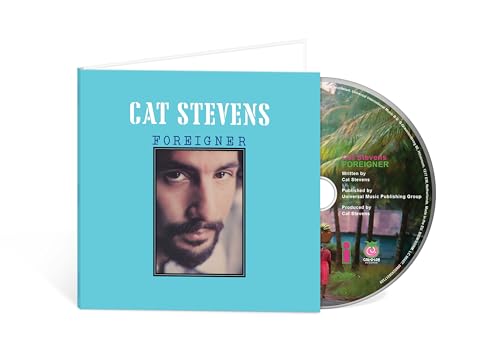 Cat Stevens - Foreigner | CD