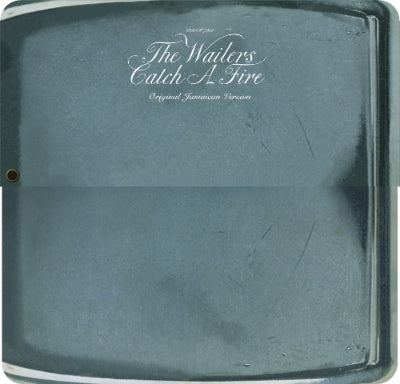 Bob Marley & The Wailers - Catch A Fire (Original Jamaican Version) | Vinyl