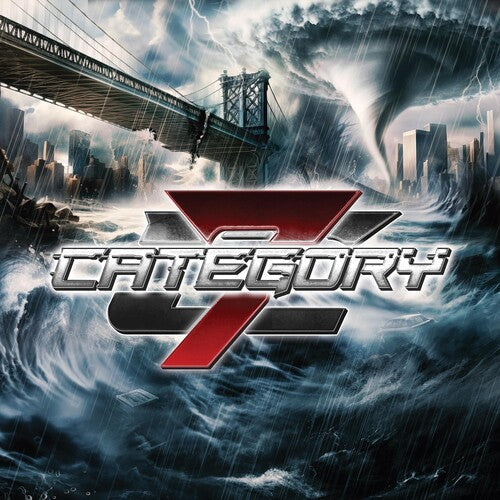 Category 7 - Category 7 | CD