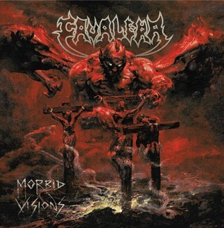 Cavalera - Morbid Visions (Red Vinyl) | Vinyl
