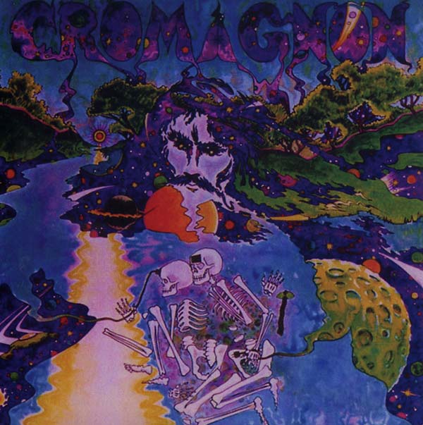 CROMAGNON - Cave Rock | CD