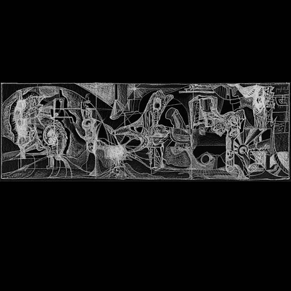 BRYAN GILLIG - Cave Trilogy - A Barricade, A Tigress, A Shadow | Vinyl