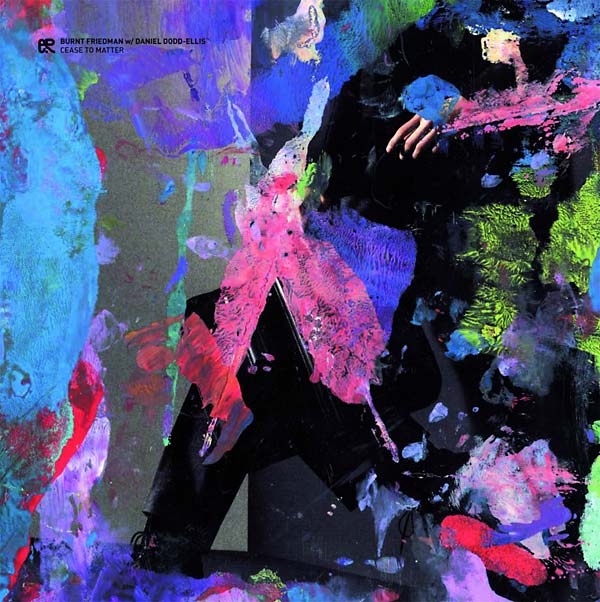 BURNT FRIEDMAN & DANIEL DODD-ELLIS - Cease to Matter | Vinyl