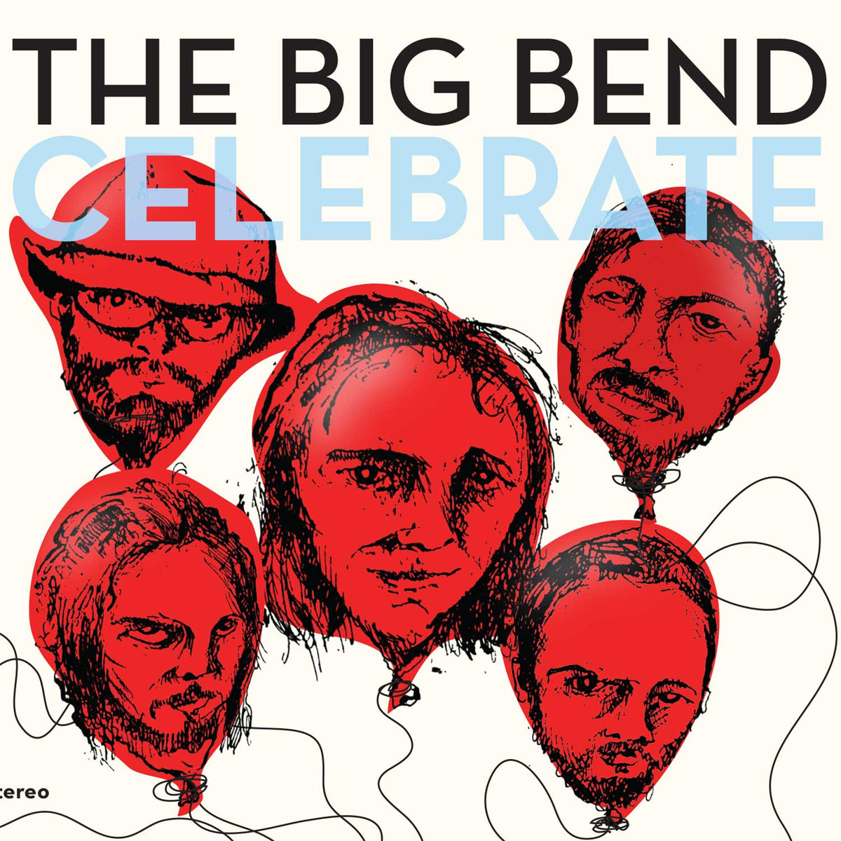Chet & The Big Bend Vincent - Celebrate | CD