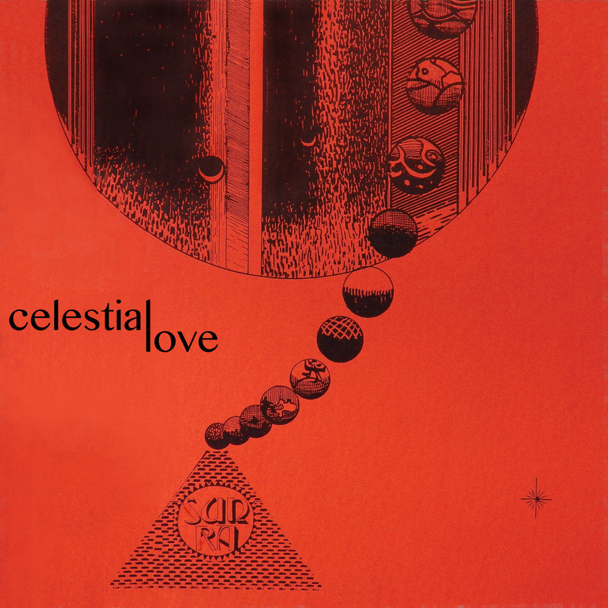 Sun Ra - Celestial Love | CD